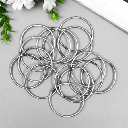 Ring metal for the manufacture of dream catchers d = 6 cm-2