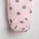 Combineson crumb I am "peas", pink, height 62-68 cm