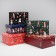 A set of gift boxes 5 in 1 "Nutcracker", 32.5 x 20 x 12.5 - 22 x 14 x 8.5 cm, New Year