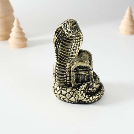 Piglite Polystone "Snakes with a chest" mix 7x5.5x10 cm-3
