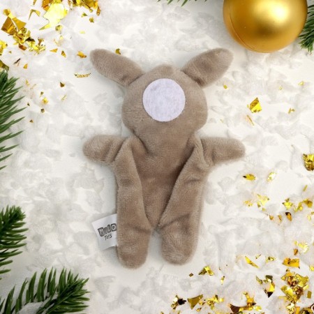 New Year's soft magnet "Joy", for the New Year-2
