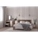 Bange "Nicole", 494 × 350 × 420 mm, the color is a clear dark / beige light