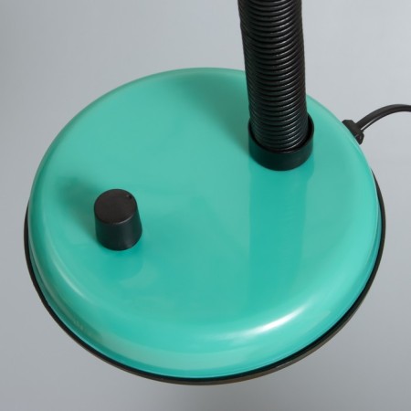 E27 desktop lamp, light regulatory (220V) green (203A) Risalux-2