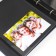 Photo album magnetic 20 sheets "Deer and Sunset" density 300 g 24x23x3.7 cm