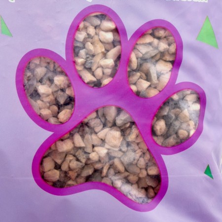 Mineral absorption "Piggon" for long -haired cats, 15 liters-3