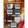 Adhesive nano tape Torso, transparent, bilateral, acrylic 25 mm x 3 m 3 m