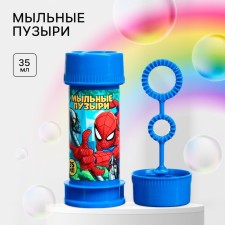 Soap bubbles, spider-man, 35 ml