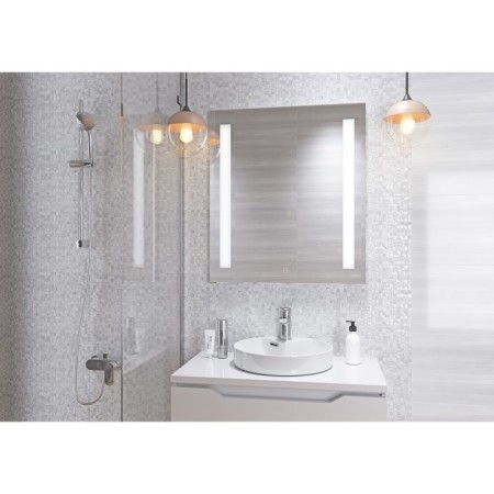 Cersanit Led 020 Base, 70x80 cm, with backlight-2