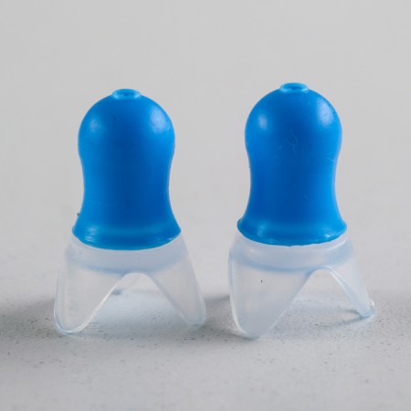 Silicone Berushi "Soundblock Active Sport" 1 pair in packaging-4