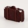 Miniature Puppet "Suitcase", set 2 pcs., Size 1 pc. - 2.3 × 0.7 × 1.7 cm