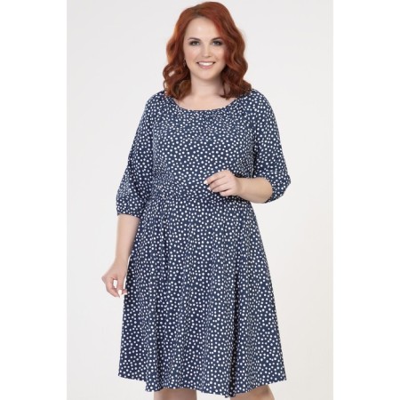 Women's dress, size 58-7