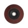 Circle of petal end tundra, 180 x 22 mm, p40