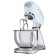 Mixer SMEG SMF02PBEU, planetary, 800 W, 4.8 l, speed adjustment, blue