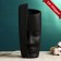 Kashpo - Vase "Moonstick" Black, 32*12*13cm
