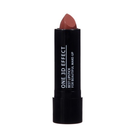 Lipstick jeanmishel 3d effect tone 14 chocolate, 14 g-4