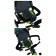 Three -haired Vivat 1 bike, shooter print, light green