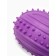Chewing toy "grenade", tpr, 10 cm, purple
