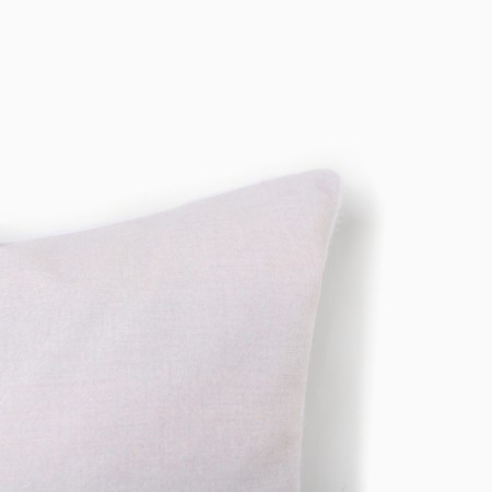 Case on the pillow Ethel "Leaf", 40*40 cm, 100 p/e, velor-2