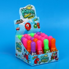 Wet candy spray 