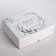 Confectionery packaging, box "Joy" 17 x 20 x 6 cm