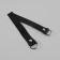 Bag for bag, 30 ± 1 × 2 cm, black color