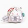 Developing toy "Bill of animals", eruption, rattle, mirror, crumb I