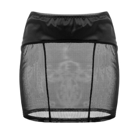 Waname Evenness skirt, Black color, size 42-44-2