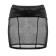 Waname Evenness skirt, Black color, size 42-44