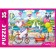 Puzzle "wonderful unicorns", 35 elements