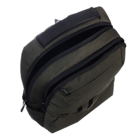 Youth backpack 43 x 29 x 15 cm, Grizzly, ergonomic back, laptop department, khaki-11