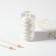 Threads 3k, 200 m, white color No. 0101