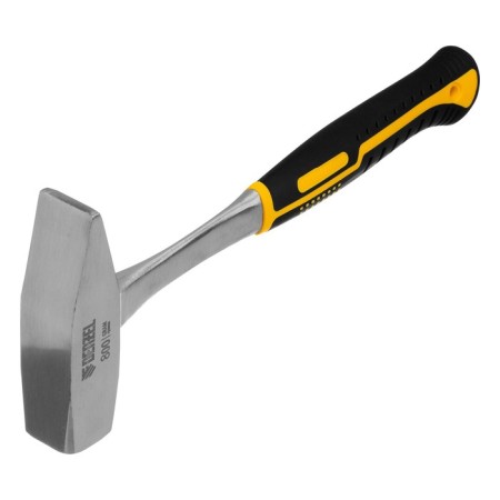 Denzel 10405 locksmith hammer, all -metal, two -component handle, 800 g