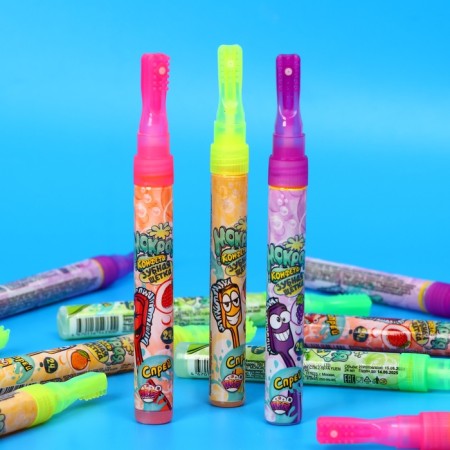 Breeding non -carbonated drink: spray "Wet candy toothbrush" 24 ml-1