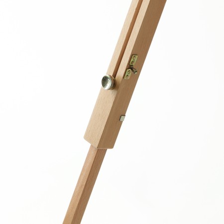 A sketch (beech), 50 x 34 x 11 cm, canvas height - 87 cm, legs - 90 cm, adjustable belt-5