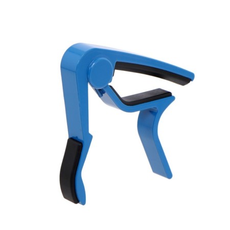 Kapodastast for Music Life guitar, blue-1