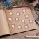 Paper stickers of the assessment "Stars", 10.5 x 18 cm