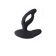 Prostate stimulator Levett Titus, with a remote control, black, 13 cm