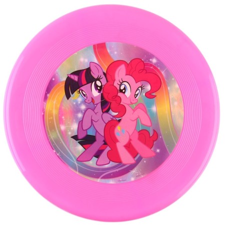 Flying saucer, My Little Pony, diameter 20.7 cm-2