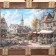 Souvenir Scroll "Veranda by the River"