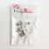 Fundamentals for a bubble, a platform of 10 mm, pair, cm-1110, (set 10 pcs.) Silver color