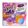 SPA-Salon experiments, cupcakes