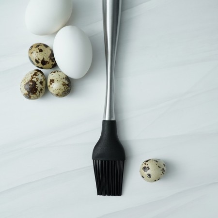 Culinary brush Magistro Titan, 28 cm, stainless steel-5