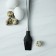 Culinary brush Magistro Titan, 28 cm, stainless steel