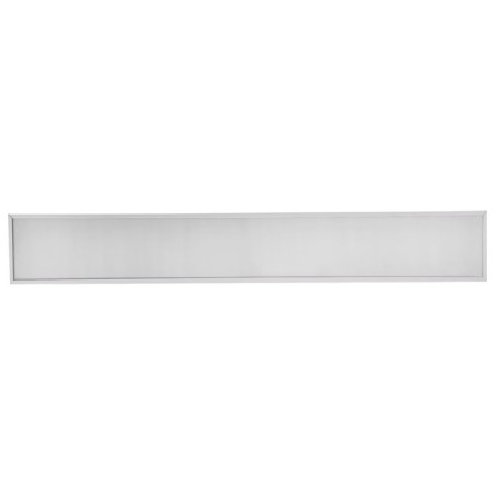 LED ceiling LED Uniel, 36 W, IP40, LED, 4000K, 4400 lm, 38x1200x180 mm, white color-2