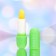Hygienic lipstick, with avocado extract