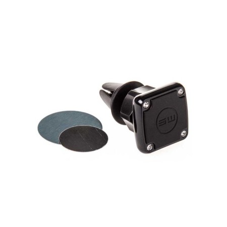 Magnetic phone holder for the deflector Skyway, Black, S00301028