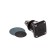 Magnetic phone holder for the deflector Skyway, Black, S00301028