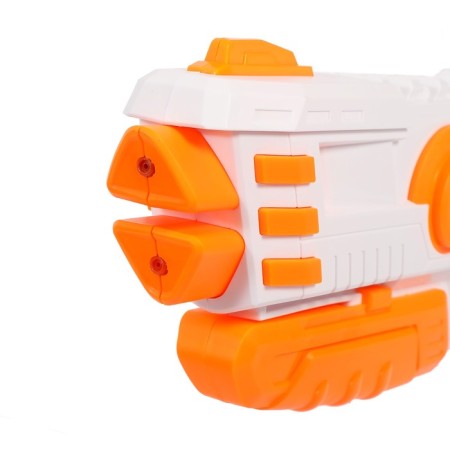 Cyborg water gun, without trigger, 58 cm, mix-1