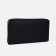 Lightning wallet, black color