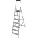 Strenger Krause Safety 7, aluminum, 7 steps